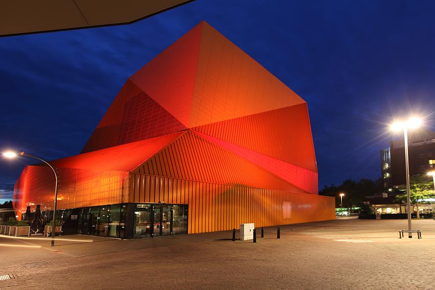 Theater und Kongresszentrum Agora in Lelysatd