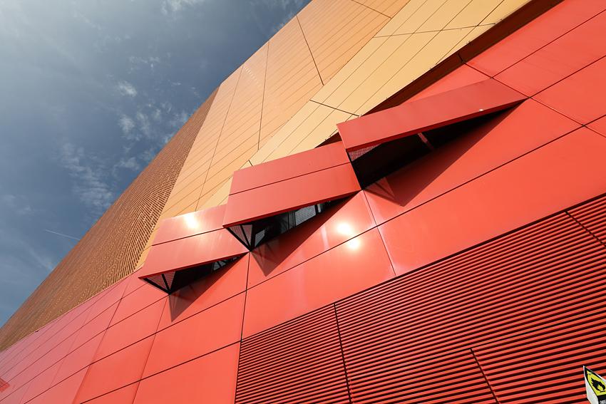 Theater und Kongresszentrum Agora in Lelysatd