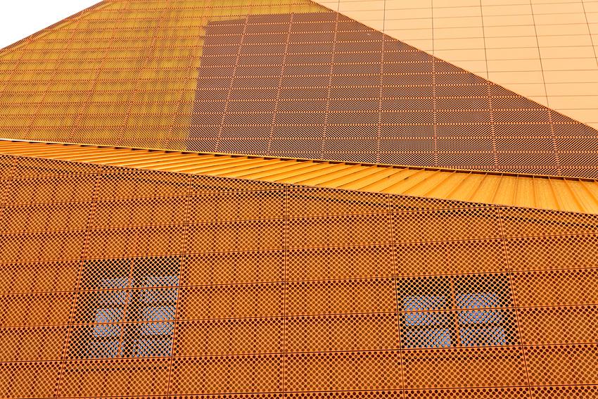 Theater und Kongresszentrum Agora in Lelysatd